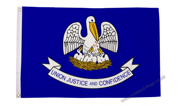 Louisiana Flag